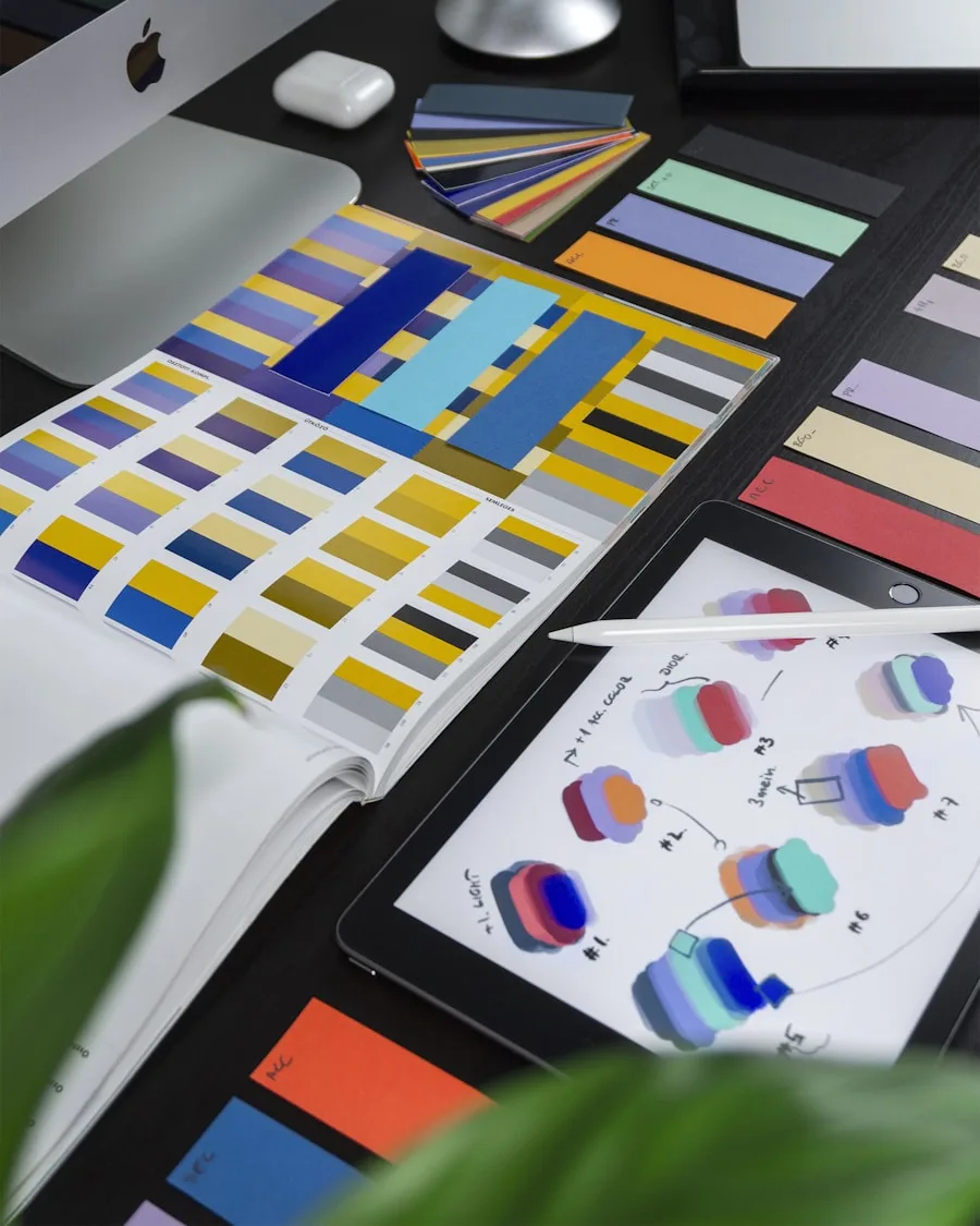 Design desk