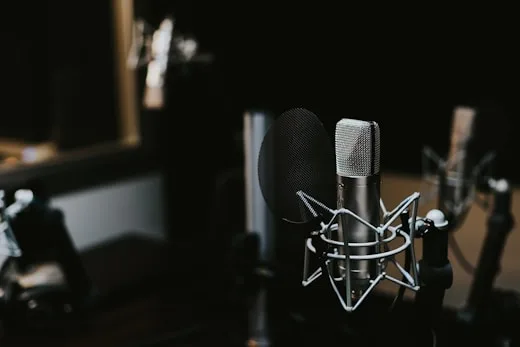 Podcasting & Audio Storytelling